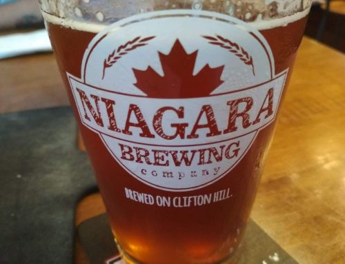 Ontario on the beer
