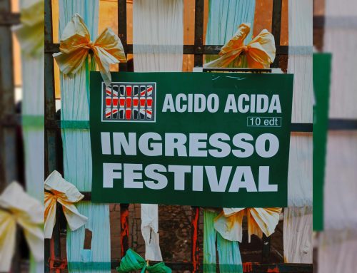 Acido Acida Ferrara British Beer Festival 2023